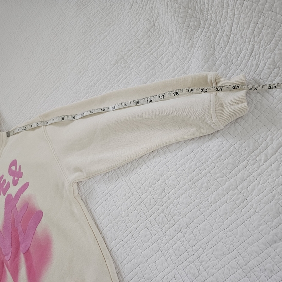 Zara Girls Graffiti Sweatshirt - Picture 10 of 16